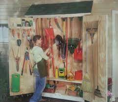 Home project outdoor storage cabinet shed plans garden tool now 4 ideas for a 25 diy 11 smart tools finished 19 bodacious backyard. Garden Tool Storage Cabinet Garden Tool Storage Yard Tool Storage Ideas Garden Tool Organization