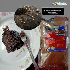 Senang je sekarang ni, semuanya di hujung jari. Premix Tepung Kek Coklat Moist By Dapur Cik Nin Borong Eslilinshop