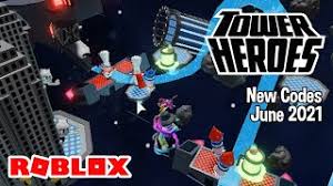 All star tower defense codes (working). Roblox Tower Heroes New Codes June 2021 Youtube