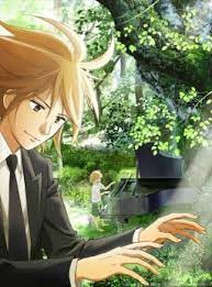 Ver Piano No Mori Tv Capitulos Online Gratis Holanime Anime De Piano Anime Piano Arte Del Piano