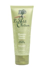 Masque Visage Hydratant Peaux Seches Sensibles Huile D Olive Le Petit Olivier Beaute Test Beaute Test