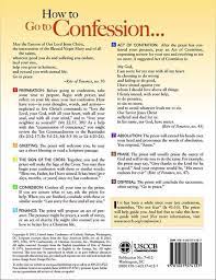 Confessing your sins wipes the slate clean again with god and makes us stronger once you arrive at church, take a few minutes to pray, asking the holy spirit to help you make a good confession. 37 Catholic Confession Ideas Catholic Confession Catholic Confessions