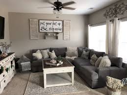 Adorable 85 Best Modern Farmhouse Living Room Curtains Decor Ideas Https Homespecially Small Apartment Living Room Farm House Living Room Living Room Remodel