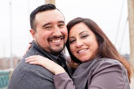 Nicollet Island for Engagement Session