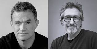 Don Katz and Patrick Radden Keefe Join New America's Board of Directors