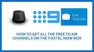 A d&b hoovers subscription is your foot in the door to foxtel cable television pty limited contact information. How To Get All The Free To Air Channels On The Foxtel Now Box Youtube