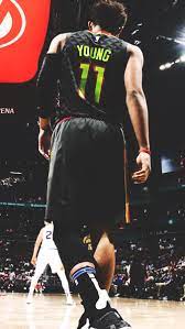 Full name is rayford trae young, goes by his middle name. Tf Sport Edit On Twitter Trae Young Wallpaper Traeyoung Hawks