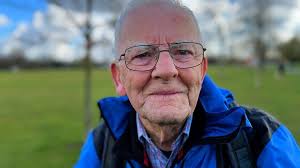 Beverley: Cancer patient Allyson Kent marks big birthday with 5k run