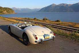 Image result for Old English White 1960 MG