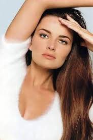 Paulina ⚜️ #naomicampbell#gianniversace #claudiaschiffer#cindycrawford #nadegedubospertus#helenachristensen #karenmulder#yasmeenghauri… Pin By Luis Deckard On 80 S 90 S Girls Paulina Porizkova Long Hair Styles Hair Styles