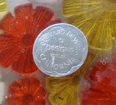 Also includes a discussion forum for collectors to buy and poster search. Vintage Flower Trivets By Edward Beyer Designs 1969 Collectors Weekly