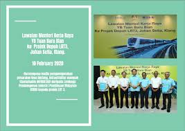 We did not find results for: Lawatan Menteri Kerja Raya Yb Tuan Baru Bian Trc Synergy Berhad