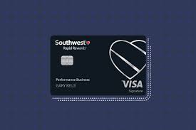 2 points per $1 spent on southwest purchases and rapid rewards hotel and car rental partner purchases; Southwest Rapid Rewards Performance Business Credit Card Review