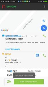 Mod gojek anti performa 2019 rnr 4.0.0 tampa tekan beck lengkap cara instalnya. Mod Gojek Gofood Gacor Buat Tupo Setiap Hari Komputer Natic