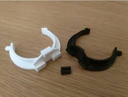 Ikea Faktum Old Style Skirting Kickboard Leg Clip By Timangus Thingiverse Skirt Fashion Old Fashioned Style