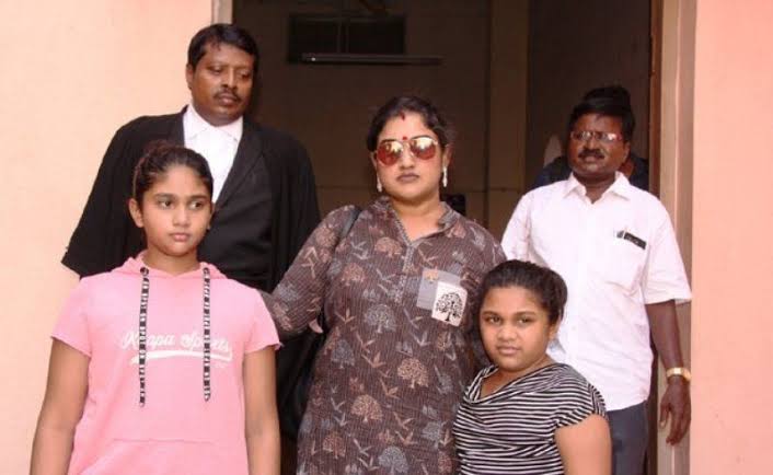 Image result for vanitha son