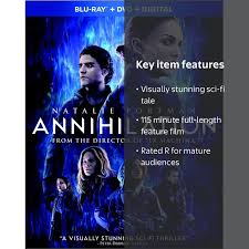 Paramount - Annihilation [BLU-RAY] - Walmart.com