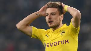 Zusammen haben die beiden töchterchen michela (1). Ciro Immobile Gab In Dortmund Probleme In Der Kabine Sportbuzzer De