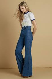 1 out of 5 stars, based on 1 reviews 1 ratings current price $41.32 $ 41. How To Style Bell Bottom Jeans Outfit Ideas For Women Fmag Com