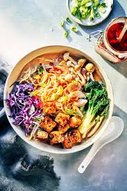 Creamy Vegan Ramen Evergreen Kitchen