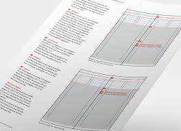 Projekte Corporate Design Manual Illustration Geschaftsaustattung Prasentationen Und Werbemittel Fur Die Goldschmidt T Corporate Design Werbemittel Design