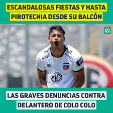 .reviews, iván morales in football manager 2019, colo colo, chile, chilean, primera división 2019, colo colo, chile, chilean, primera división, iván morales fm19 attributes, current ability (ca). Meganoticias Las Graves Denuncias Contra Delantero De Colo Colo Facebook