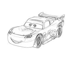 See more ideas about mcqueen cake, car cake, cars birthday parties. Lightning Mcqueen Coloring Pages To Print Coloring Home