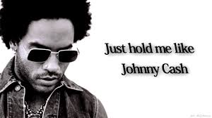 Johnny cash and the royal philharmonic orchestra available november 13, 2020. Lenny Kravitz Johnny Cash Lyrics Youtube