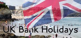 Bank holidays 2016 bank holidays & public holidays for 2016 date day of. Uk Bank Holidays Banks Org