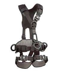 3m Dbi Sala Exofit Nex Rope Access Rescue Harness Black Out