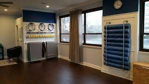 Choosing the right location for your yoga studio is very important. 25 Pilates Studio Storage Ideas Pilates Studio Pilates Yoga Studio Design