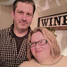 With 5 kids to raise, Harrison mom still coming to terms with husband's  death at 39