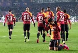 Biz ve fb cok zorlaniyoruz konya' da ama gs hep kolayca kazanıyor. Ittifak Holding Konyaspor Galatasaray 0 3 Mac Sonucu Ntvspor Net