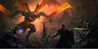 Once we do, we will post it on the diablo iv website. Neben Diablo 4 Neues Lebenszeichen Zu Diablo Immortal Release Und Monetarisierung Weiter Unklar