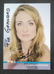 13633 EVA MONA Rodekirchen RTL Autogrammkarte original signiert EUR 2,38