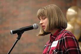 Do you have to be in the lottery to win? Can You Spell Nectarivorous This Spelling Bee Winning 13 Year Old Can K 12 Education Columbiamissourian Com