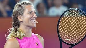 When we inquired about her less number of matches in this season, victoria azarenka indicates that. Australian Open Tennis News 2019 Victoria Azarenka Back After Emotional Three Years