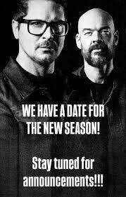 I have watched Ghost Adventures for as long as I can remember. Since the  flying brick! I saw that and I was hooked! Every Friday night (when they  used to be on