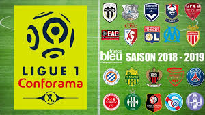 Все таблицы и статистика : Ligue S 1 Conforama New Generation Future Stars Or Not F Comme Football