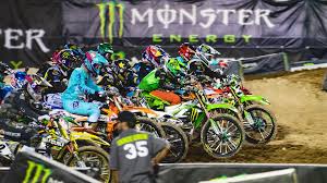 Learn about the songs, characters, and celebrities in the commercial, share them with friends, then discover more great tv commercials on ispot.tv. 2019 Supercross Television Schedule Cable And Streaming