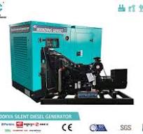 20 kVA 16 Kw 3 Phases 50 Hz Water Cooled Silent Soundproof Canopy Type  Electric Standby Power Land Power Generation UK Brand New Engine Powered  Diesel Generator
