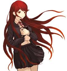 Ryouko Otonashi Ryoko Otonashi Danganronpa Zero Danganronpa Danganronpa Characters Anime