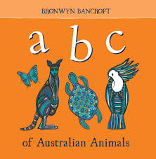 The australian pelican can have a wingspan up to 2 and a half metres! Abc Of Australian Animals Bancroft Bronwyn 9781760501853 Amazon Com Books