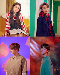 Daily curly haired renjun начал(а) читать. Update Red Velvet S Yeri And Nct S Jeno Jaemin And Renjun Feature In Hair In The Air Mv Teaser Soompi