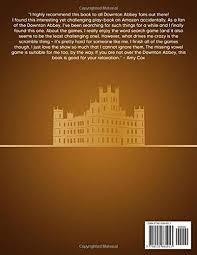 We did not find results for: Downton Abbey Puzzle Book A New Way For You To Enjoy Relaxing Weekends And Free Time With Your Children Pricepulse