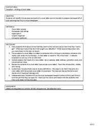 Writing a cover letter is essential when applying for jobs. Rubric For Letter Writing Worksheets Teachers Pay Teachers