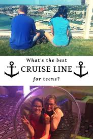 What S The Best Cruise Line For Teens Ellie S Teen Review Of Celebrity Cruises Family Travels On A Budget