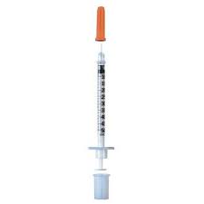 Once you know your exact prescribed dose, here is what. Insulin Syringe Size 5 Ml Rs 2 5 Piece Pm Surgie Care Id 20557159255