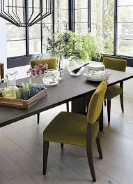 Select a neutral color for 60% of the room, add in olive green at 30% and finish the room with yellow accents at 10%. Olive Green Kitchen Chairs Off 72