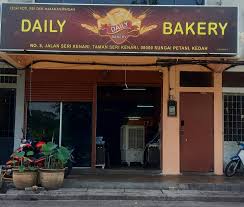 Umie bakery sdn bhd began as family business and the spirit to bake unique type of handmade cake. Daily Bakery Di Bandar Sungai Petani